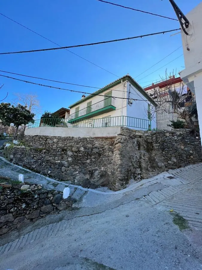 La Casa De La Abuela Villa Pinos Genil Holiday home