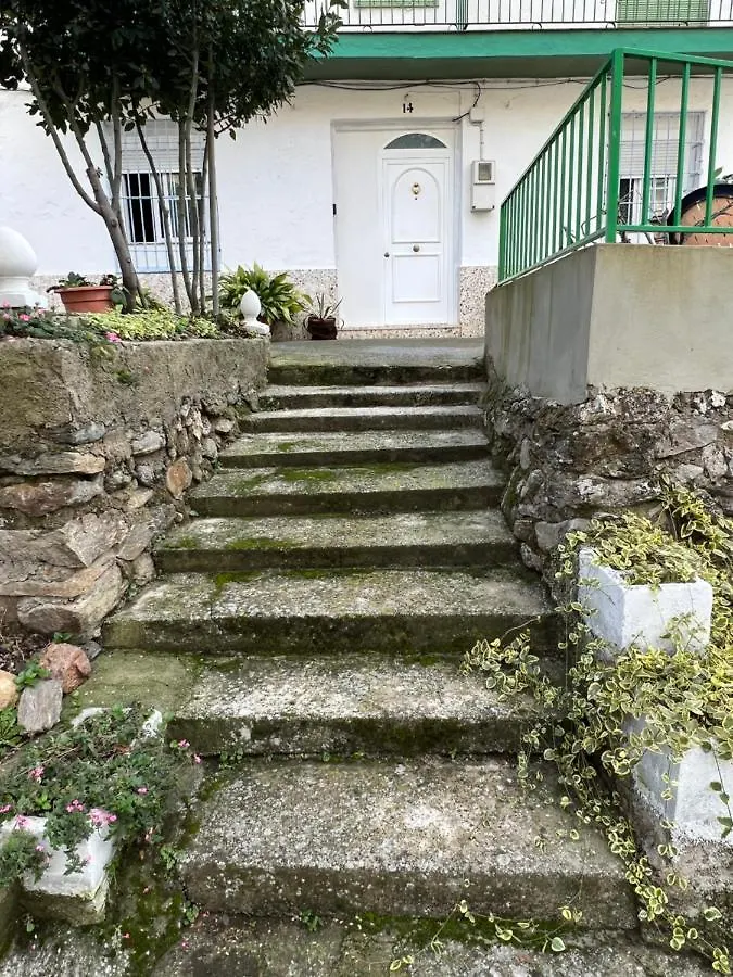 La Casa De La Abuela Villa Pinos Genil 0*,