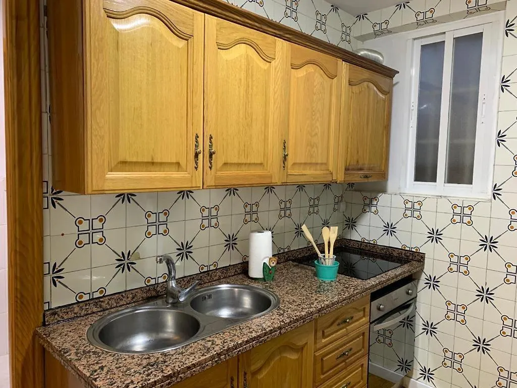 La Casa De La Abuela Villa Pinos Genil 0*,