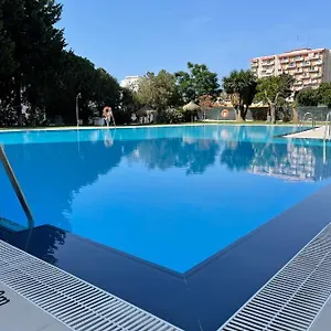  Apartamento Apartamento con piscina a 500m de la playa en Benalmadena Costa España